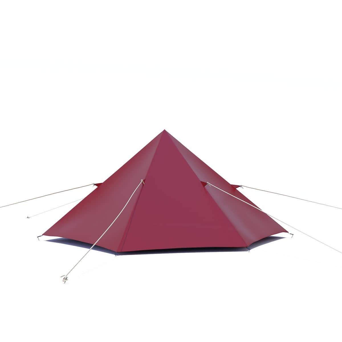 Orcamp Solo 2 Trekking Çadır - Kampora