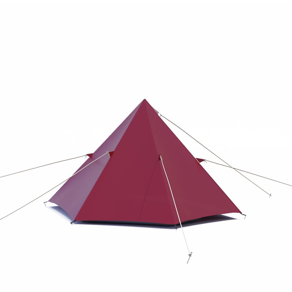 Orcamp Solo Trekking Çadır - Kampora