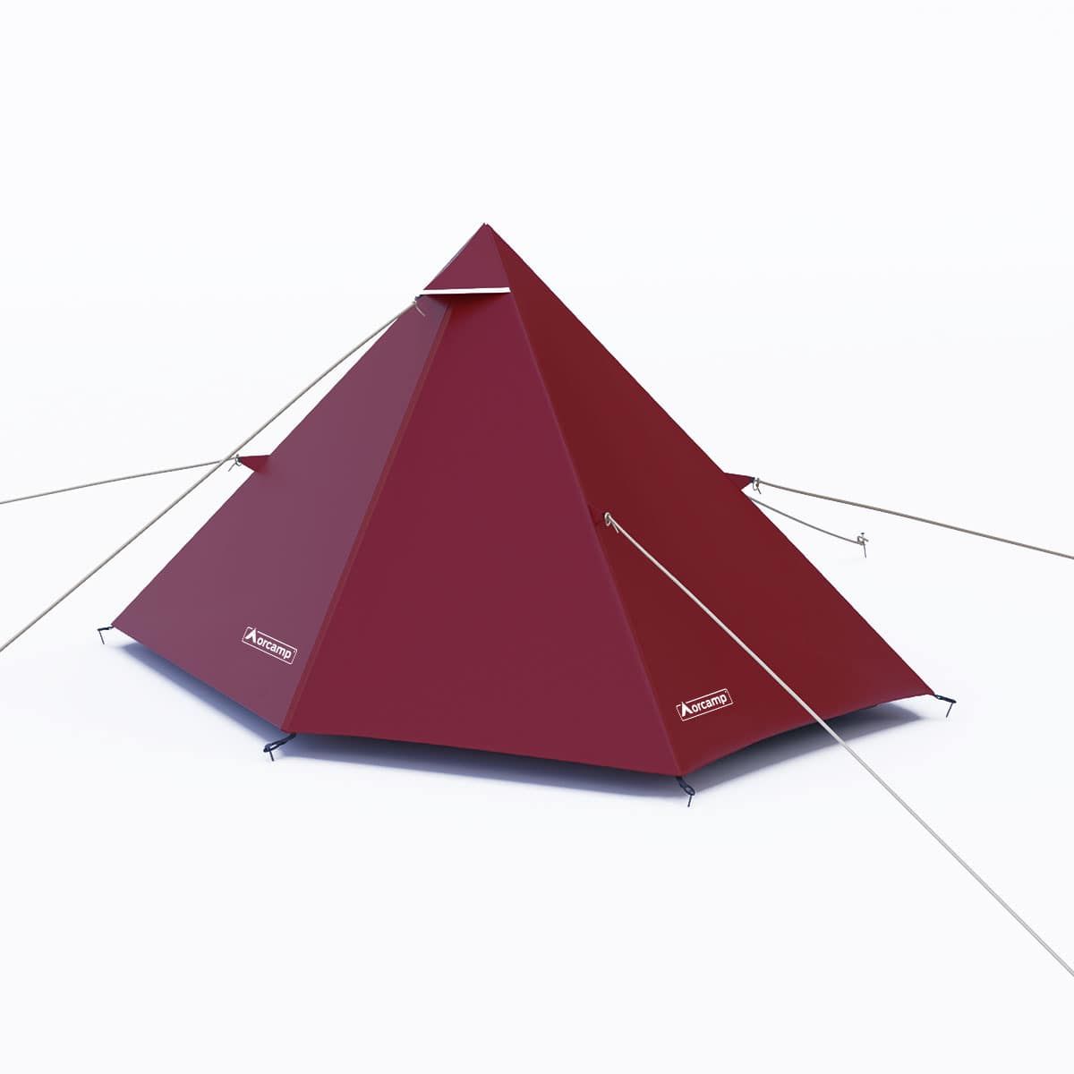 Orcamp Solo Trekking Çadır - Kampora