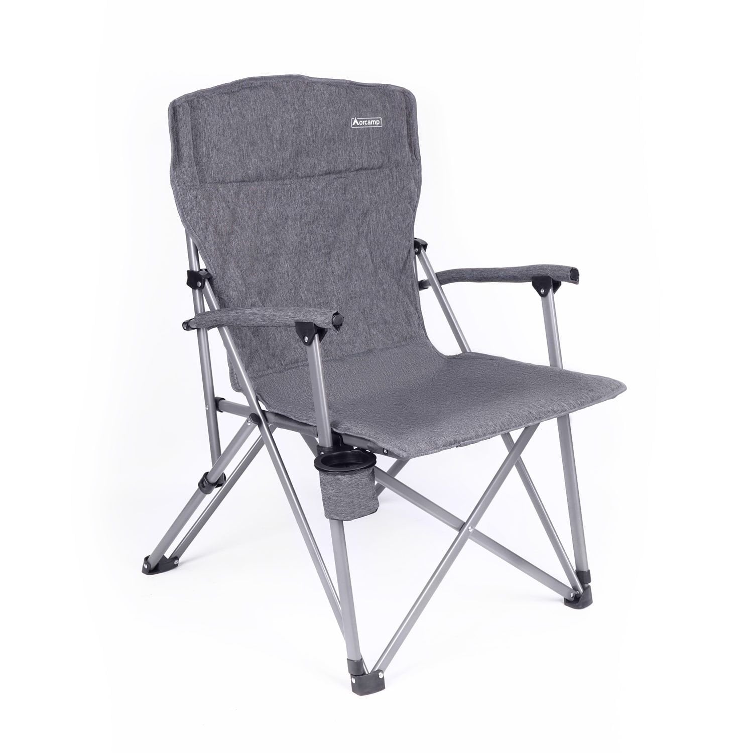 Orcamp Trono lüks geniş kamp sandalyesi