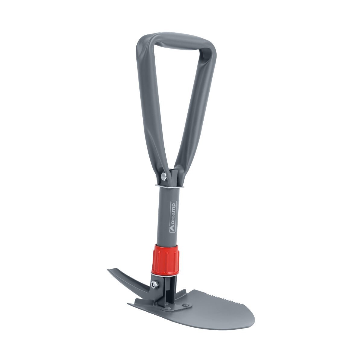 Terra XL Katlanır Kazma & Kürek Seti