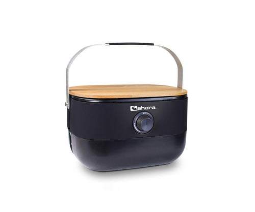 Portatif Mini Barbekü - 5 Renk Seçeneği - Katlanabilir & Taşınabilir - Kampora