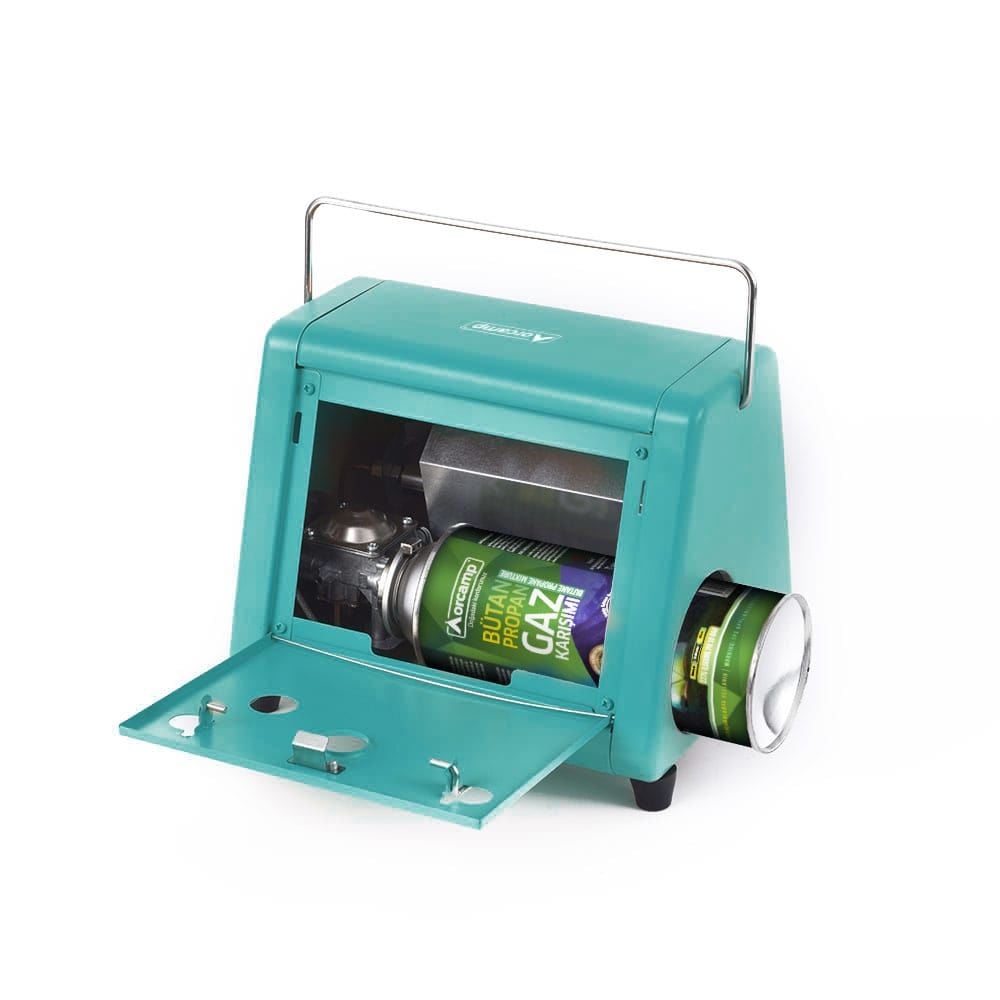 Orcamp Hota Portatif Soba - 3 Farklı Renk Seçeneği