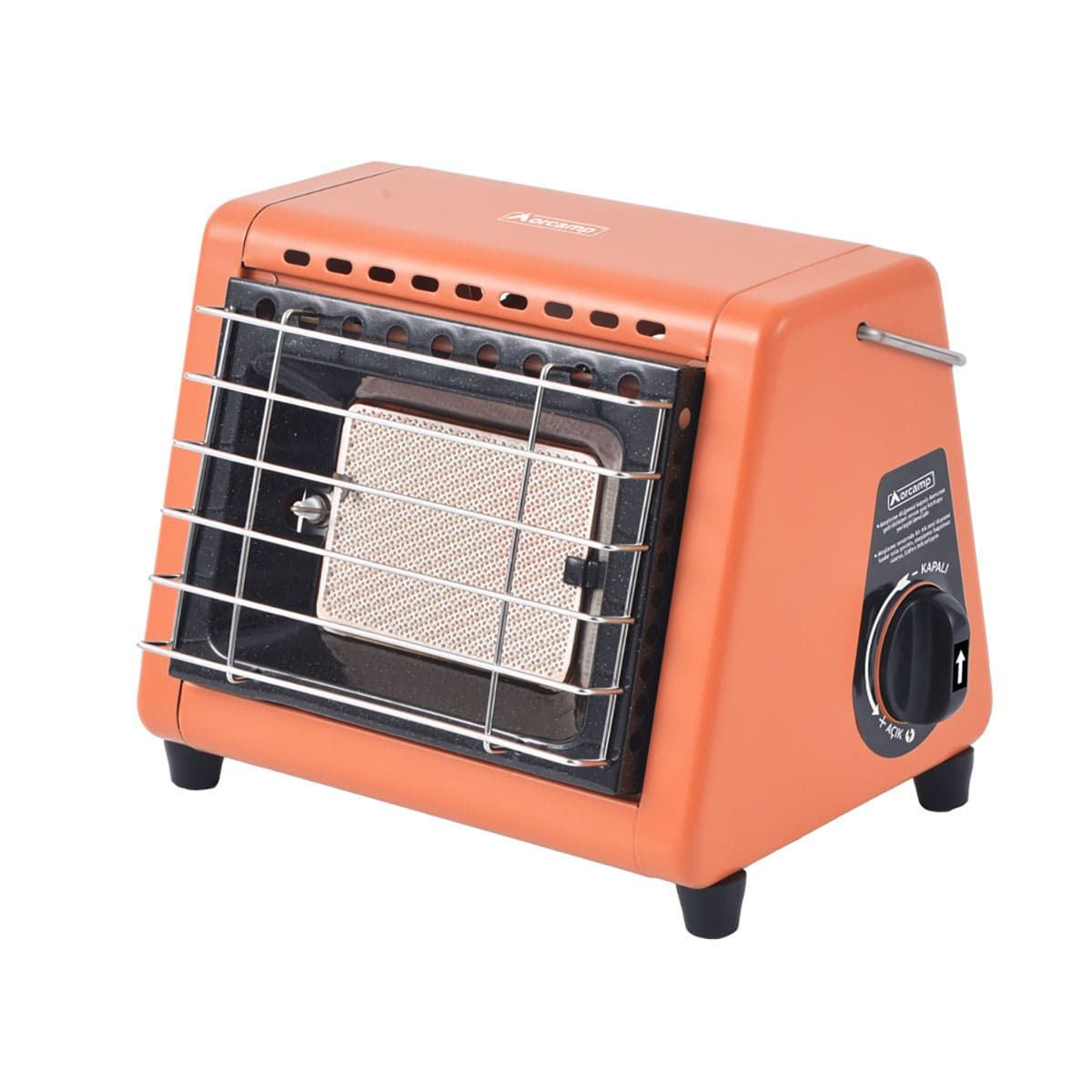 Orcamp Hota Portatif Soba - 3 Farklı Renk Seçeneği