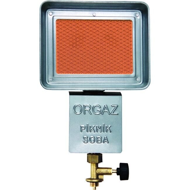 Orgaz Dedantörlü Kamp Sobası