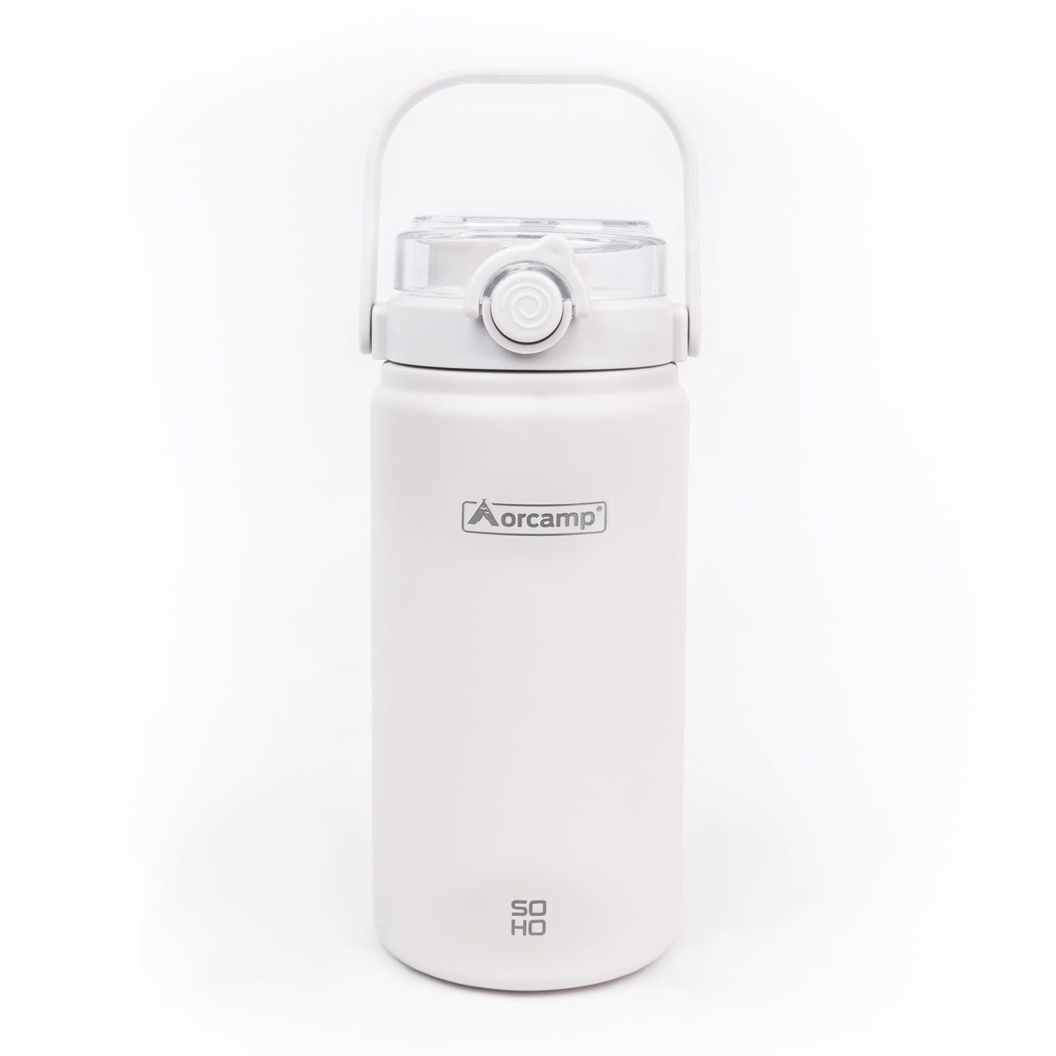 Soho Tumbler 1000 ml Termos - Beyaz - Kampora