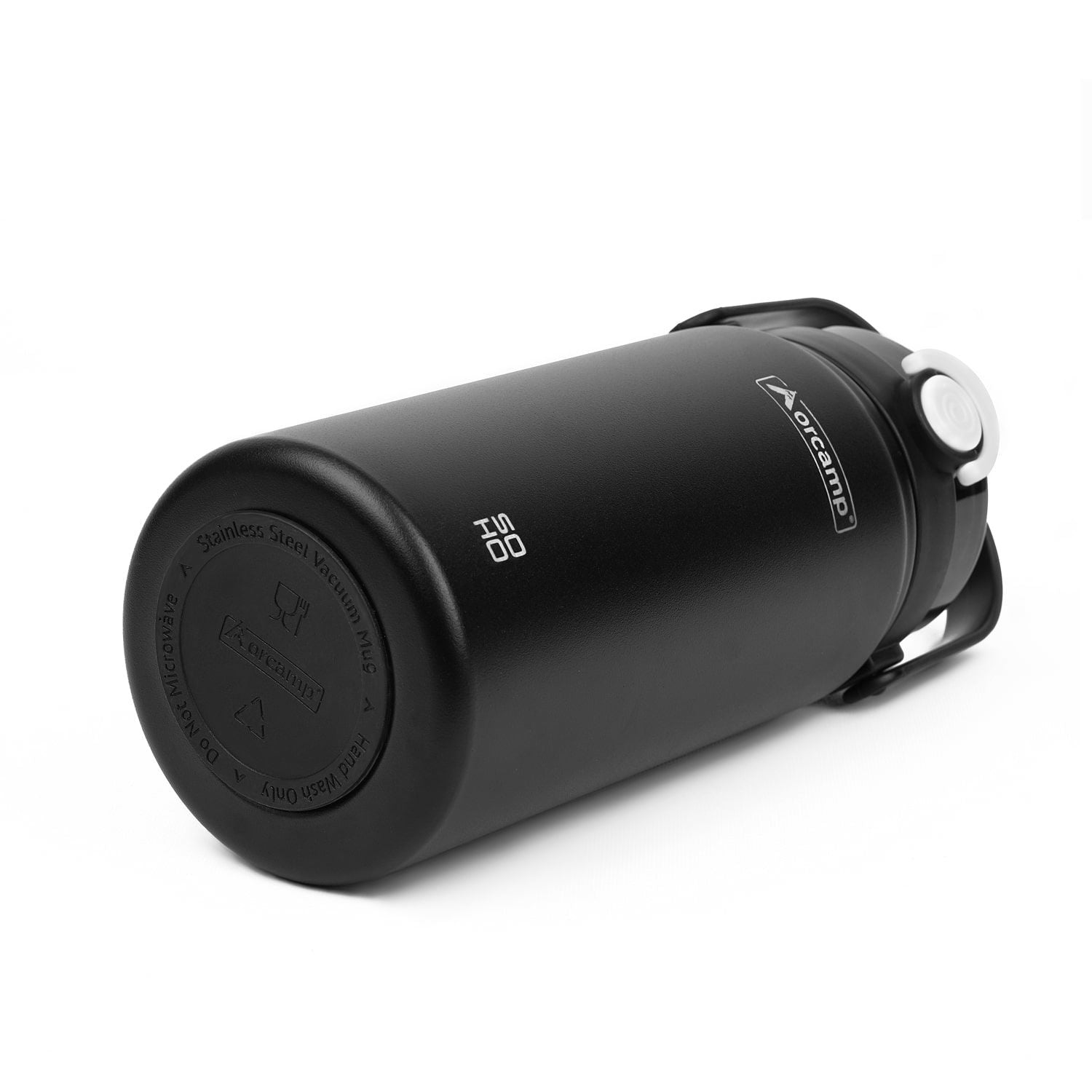 Soho Tumbler 1000 ml Termos - Siyah - Kampora