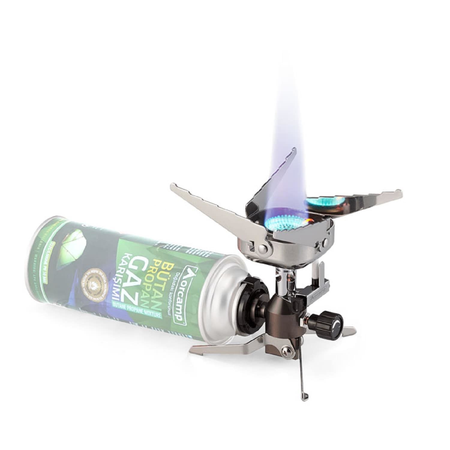 Orcamp Midi performans serisi kamp ocağı