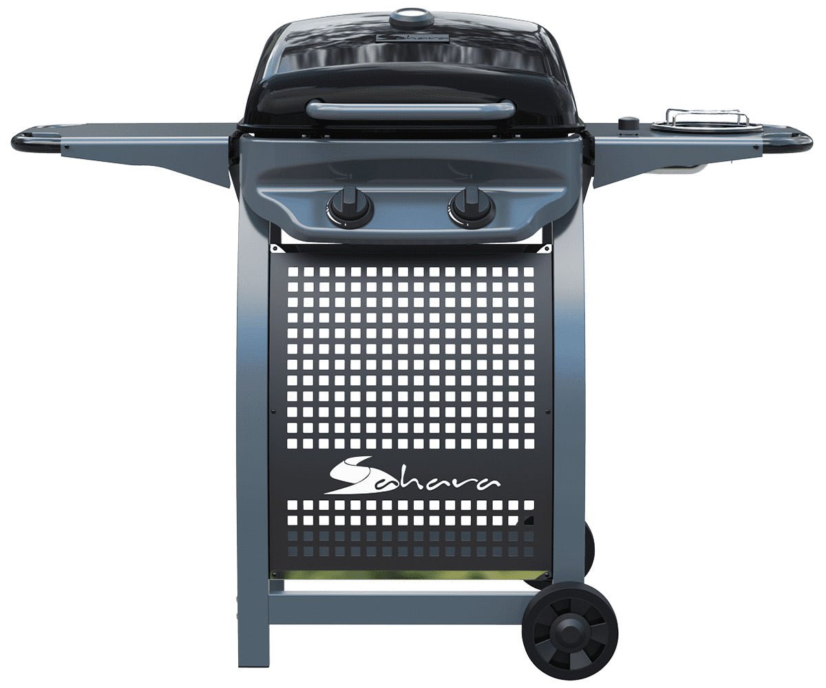 X150 klasik gri barbekü ve mangal